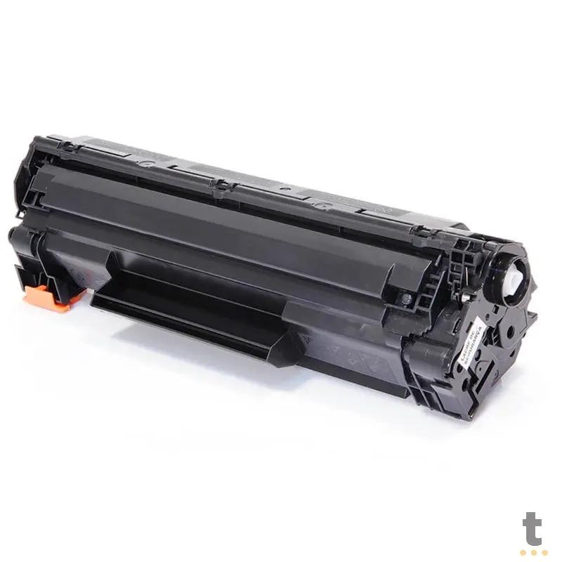 Toner Compativel Multilaser Hp Cb435a Cb436a Ce278a 78a Preto Ct78a 2.1k Truedata